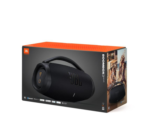 JBL BOOMBOX 3 WIFI - 1186010 - zdjęcie 7